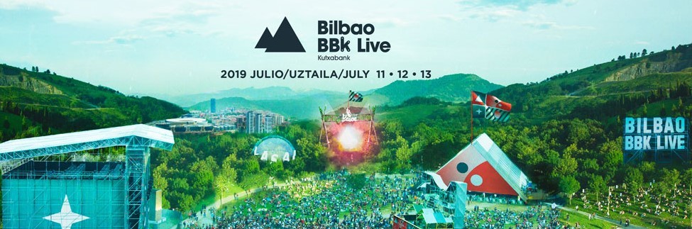 BBK Live en Bilbao
