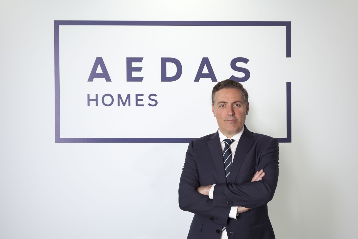 Aedas cierra un acuerdo con su máximo accionista para la compra de suelo residencial 