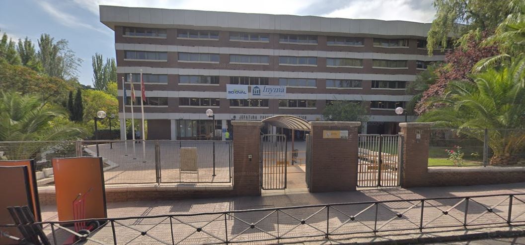 La antigua sede de tráfico en Madrid atrae a los inversores para hacer pisos de lujo