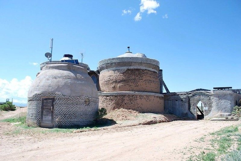earthships