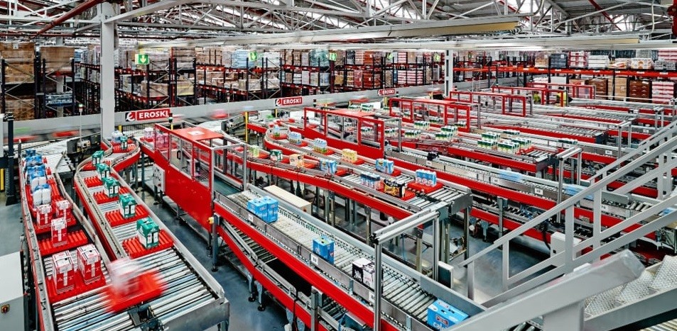 Árima Real Estate se hace con una nave logística en Madrid alquilada a Eroski por 16,4 millones