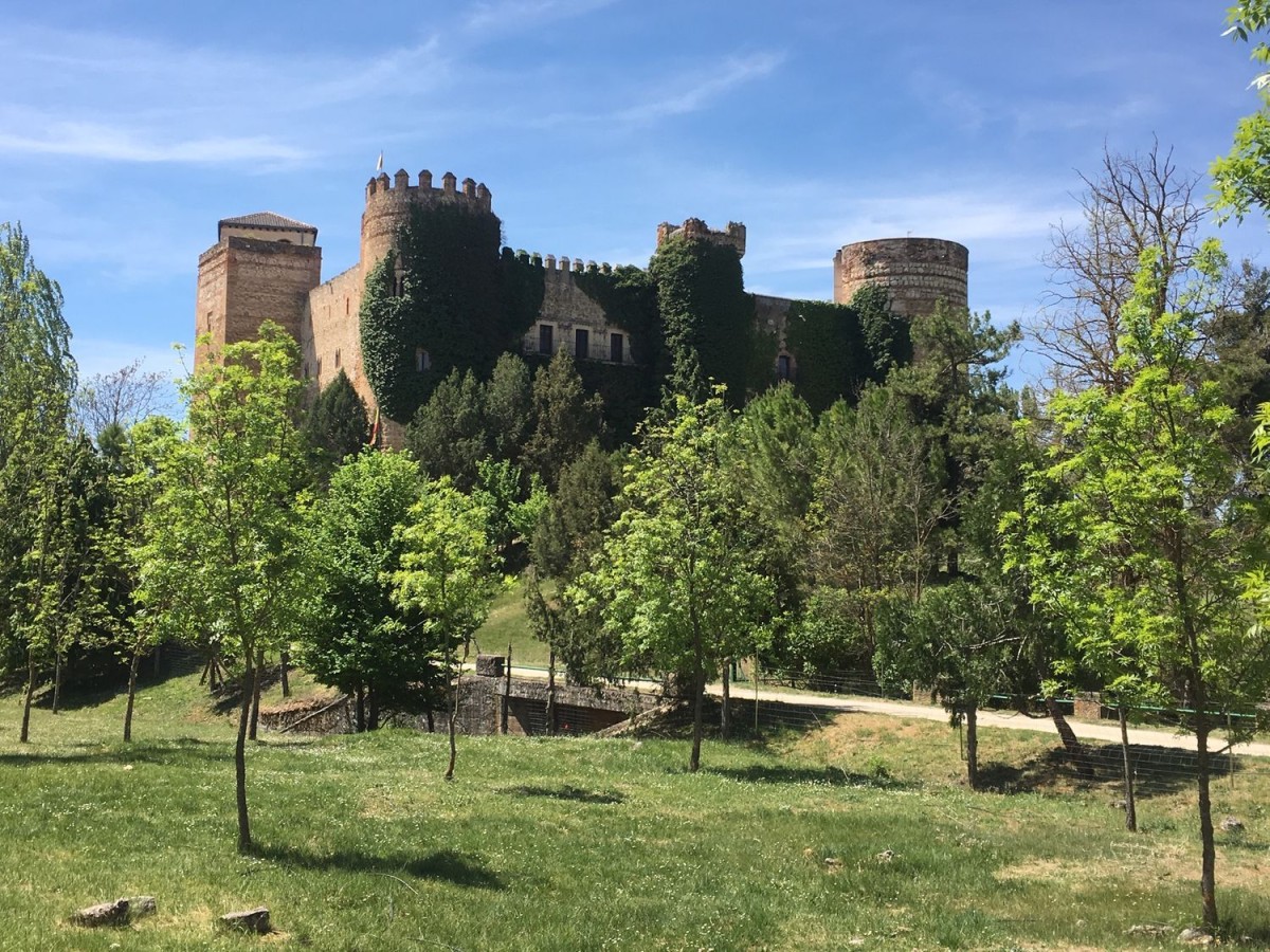 Un castillo digno de Juego de Tronos, a la venta por 15 millones