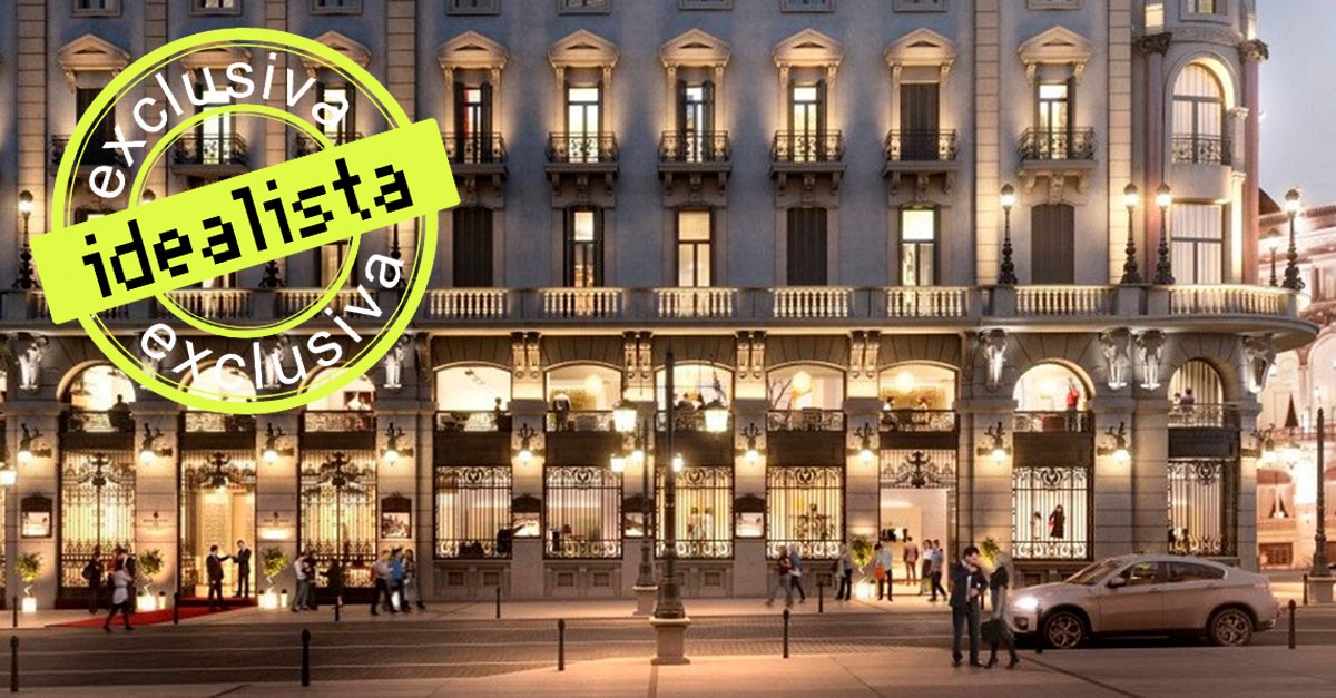 Complejo Canalejas saca brillo a su galería y cierra el alquiler de uno de sus mejores locales a Hermès