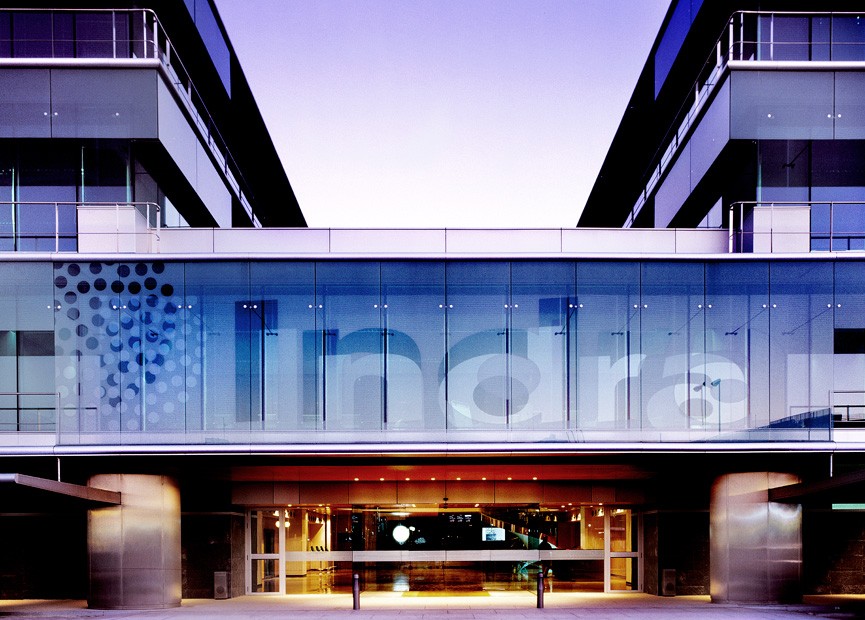Indra llega a un acuerdo con Aena para levantar su campus en Barajas