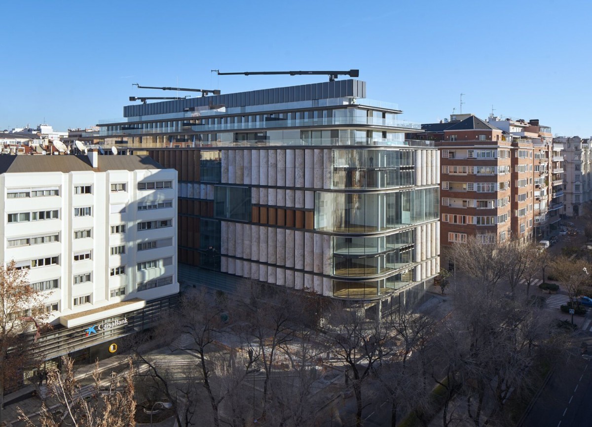 Lagasca 99: bienvenidos a la promoción de viviendas más exclusiva de todo Madrid