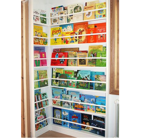 Queda ordenado y colorido