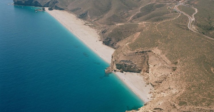 Playa de los Muertos, Альмерия/ mapama.gob.es