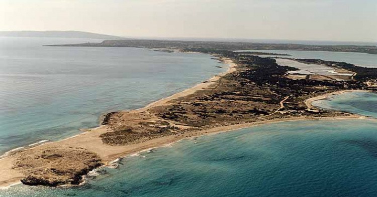 Playa Ses Illetes, Форменера / mapama.gob.es