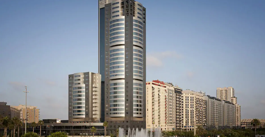 El Meliá Valencia vuelve a cambiar de manos: la socimi hotelera de Bankinter lo compra por 43 millones