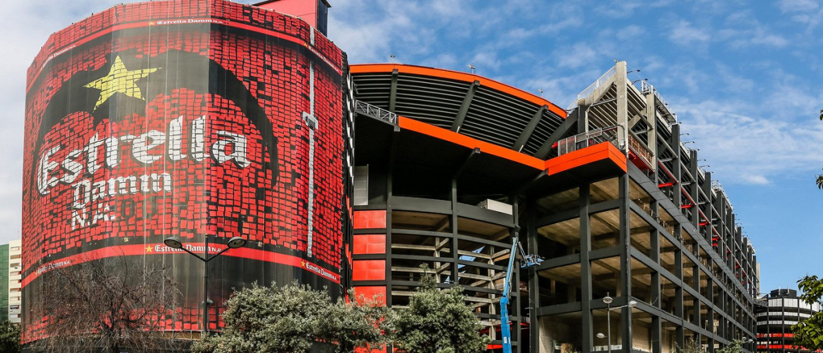 ADU cuenta con el 80% de reservas por las viviendas en el suelo del estadio del Valencia CF