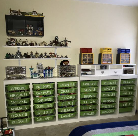 Una solución barata y práctica