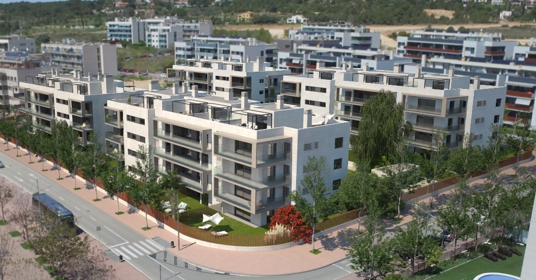 Neinor recupera en bolsa el impacto del 'profit warning' pese a las ventas de grandes fondos