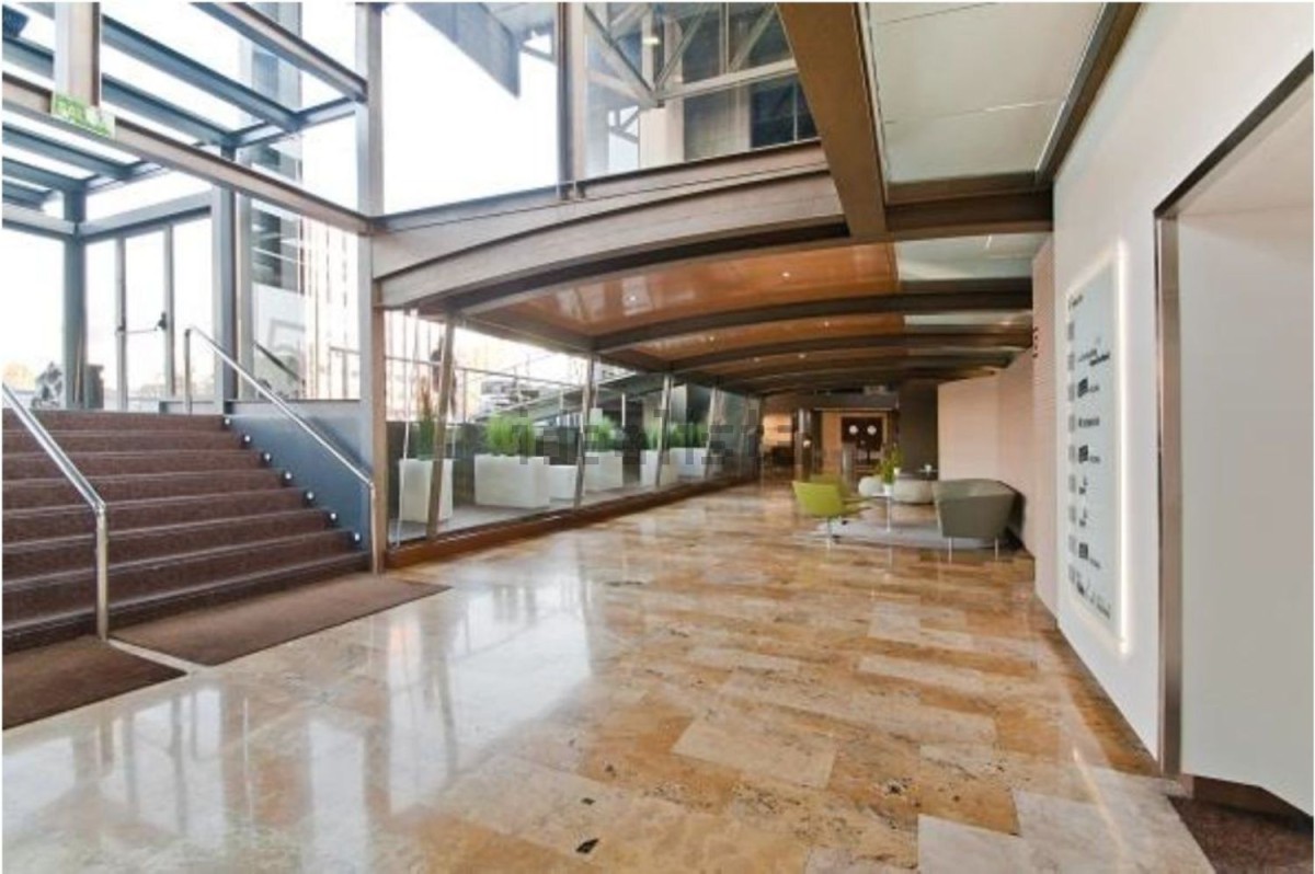 Merlin Properties está en ese edificio