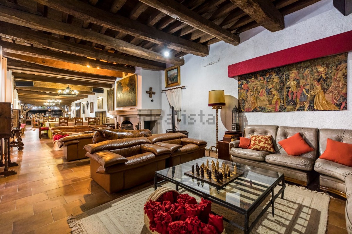 Un castillo digno de Juego de Tronos, a la venta por 15 millones