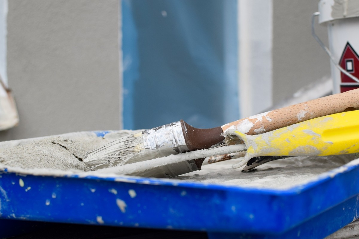 Las ventajas y desventajas de las pinturas ecológicas: son fáciles de aplicar, pero no son lavables