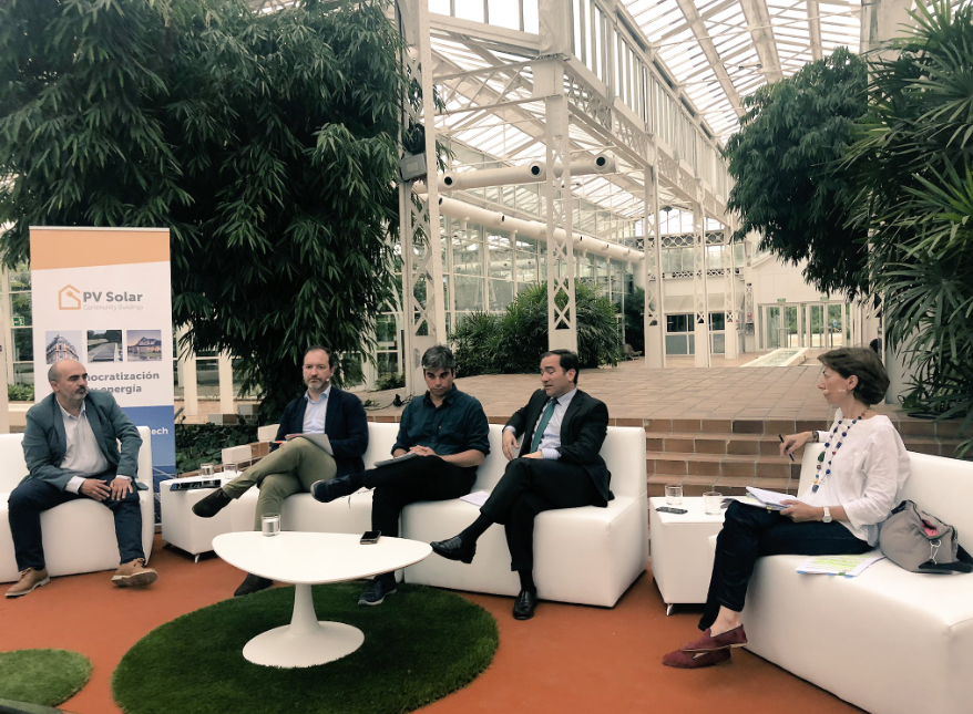 Un Madrid autosuficiente: Más Madrid, Ciudadanos, PP y PSOE a favor del autoconsumo 