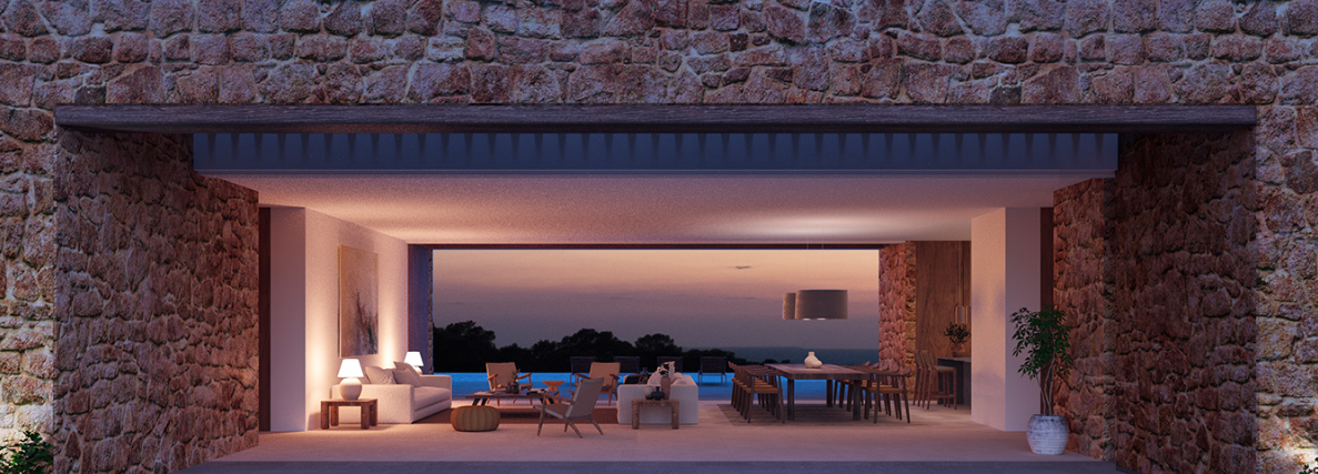 Ha contado con arquitectos y diseñadores famosos