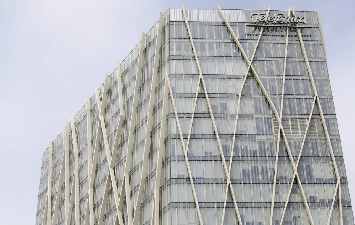 Telefónica vende su sede en Cataluña al dueño de Torre Espacio por 150 millones