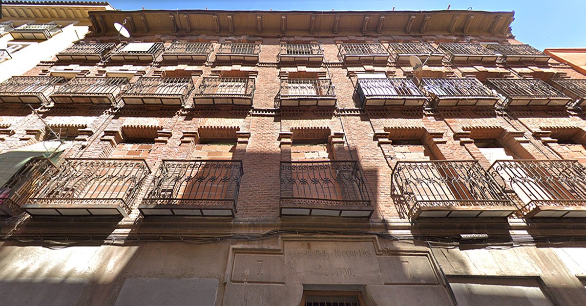 Podemos propone expropiar 200.000 viviendas vacías a bancos y fondos en la Comunidad de Madrid