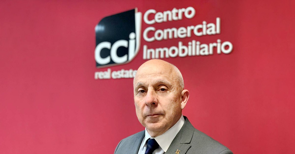 Centro Comercial Inmobiliario