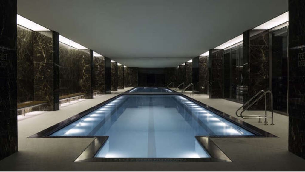 Todo lujo de detalles