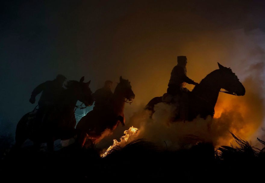 'Horses' 10caballos