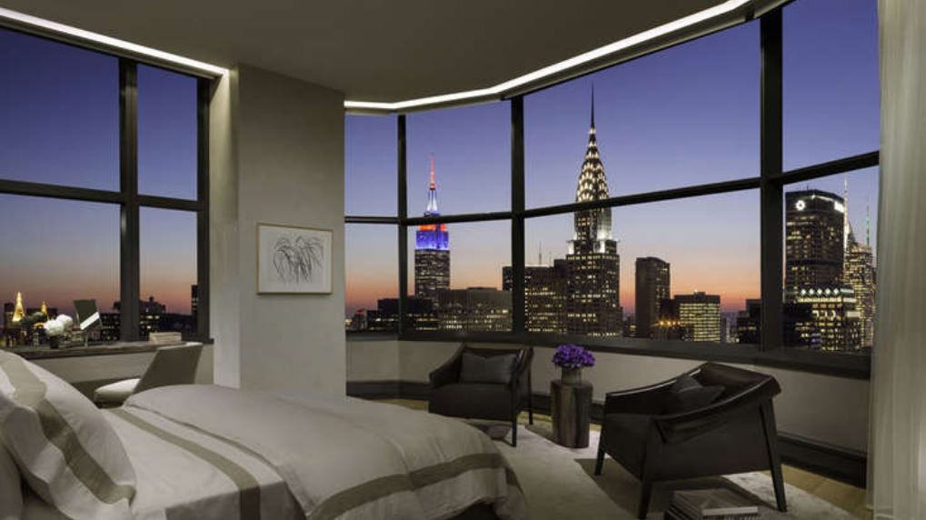 Viviendas que no bajan de los 5 millones de euros