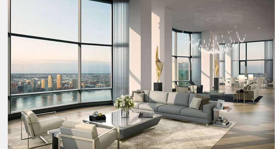 El centro de reunión de la diplomacia de NY