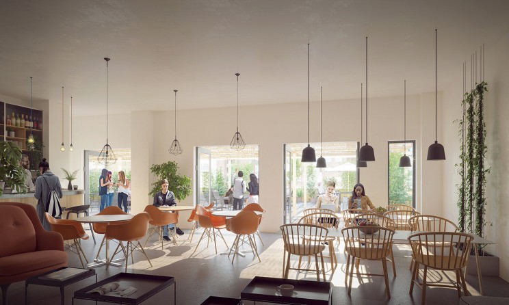 Aticco suma 1.000 m2 a su ‘coworking’ de Urquinaona en el centro de Barcelona