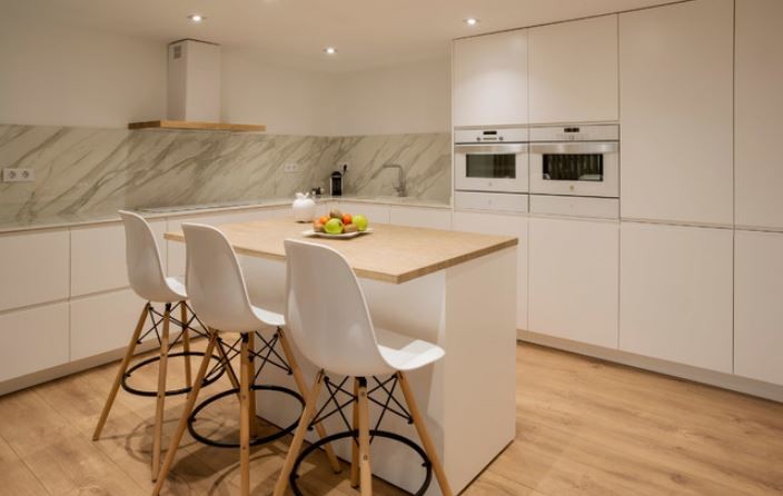 Cocina: tres elementos a reformar para que luzca como nueva