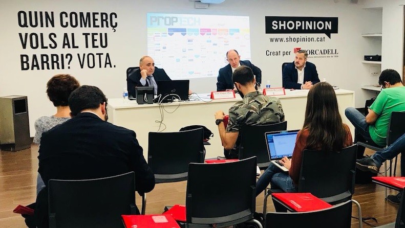 Gonzalo Bernardos (UB): “En España no existe riesgo de burbuja inmobiliaria, ni se la espera”