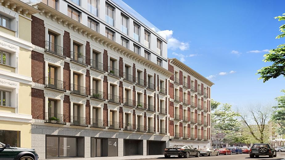 Edificio de Grosvenor
