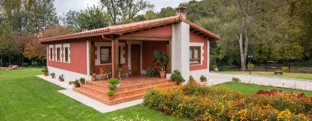 Casas prefabricadas rústicas: precios y modelos