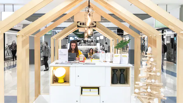 Ikea se acerca al consumidor con una tienda en el centro comercial Gran Vía de Alicante