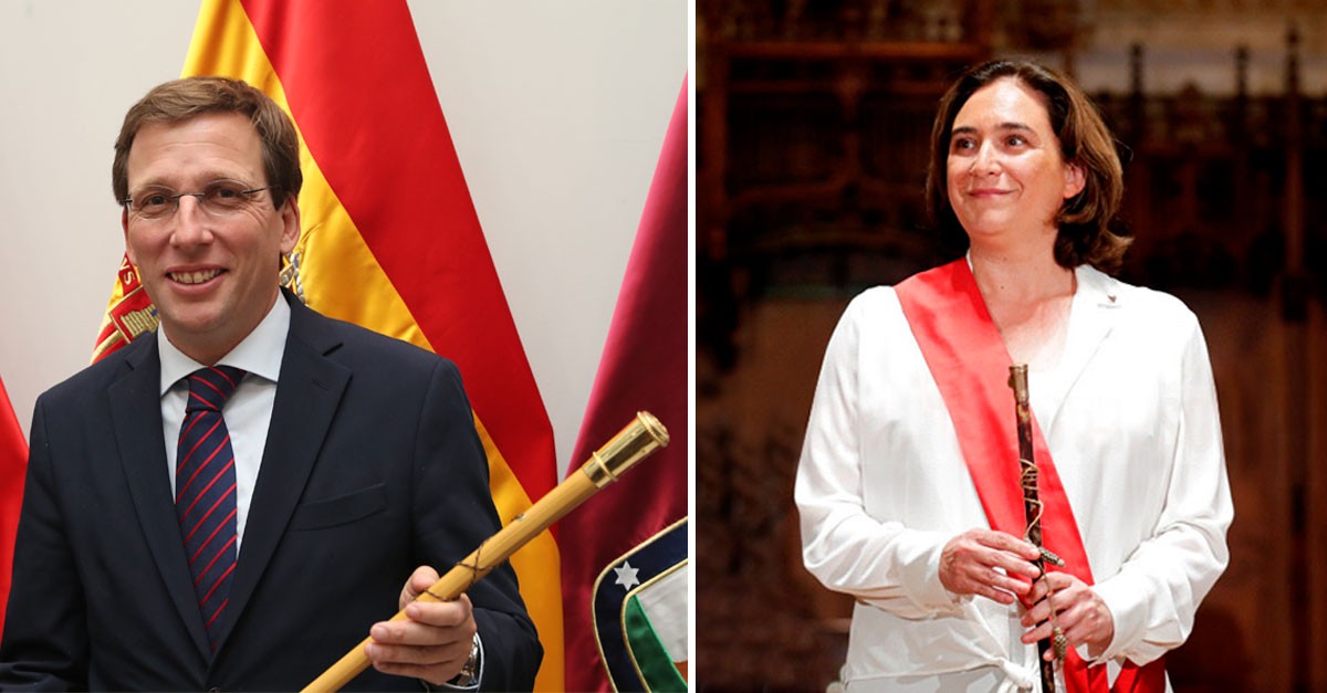 Las medidas en vivienda que se pondrán en marcha en Madrid y Barcelona en esta legislatura