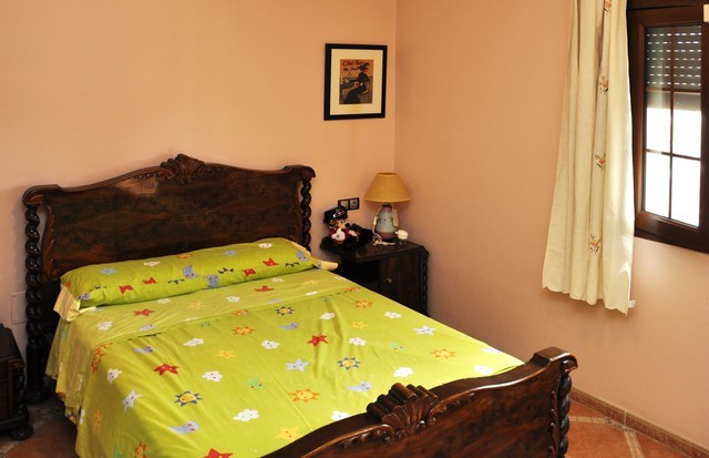 Das Haus bietet insgesamt 7 Schlafzimmer, 5 davon mit en-suite Badezimmer