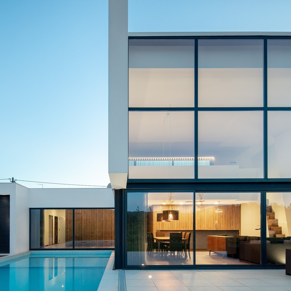 Exterior / Tiago do Vale Arquitetos