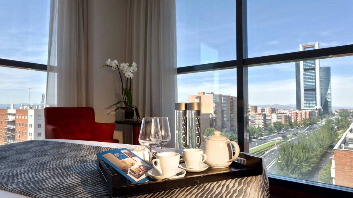 La socimi hotelera Millenium debutará en el MAB en julio y estudia compras por 600 millones