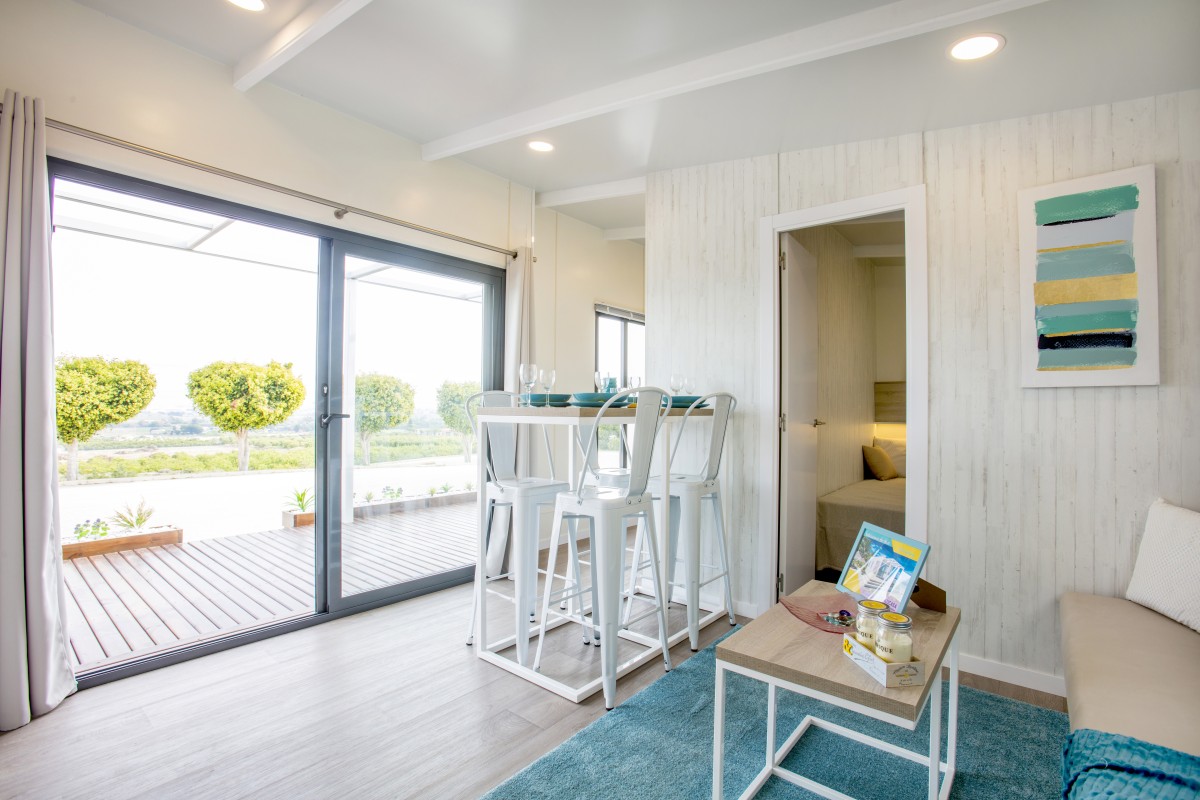 Casas prefabricadas móviles: tu casa ecológica reubicable desde 27.000 euros