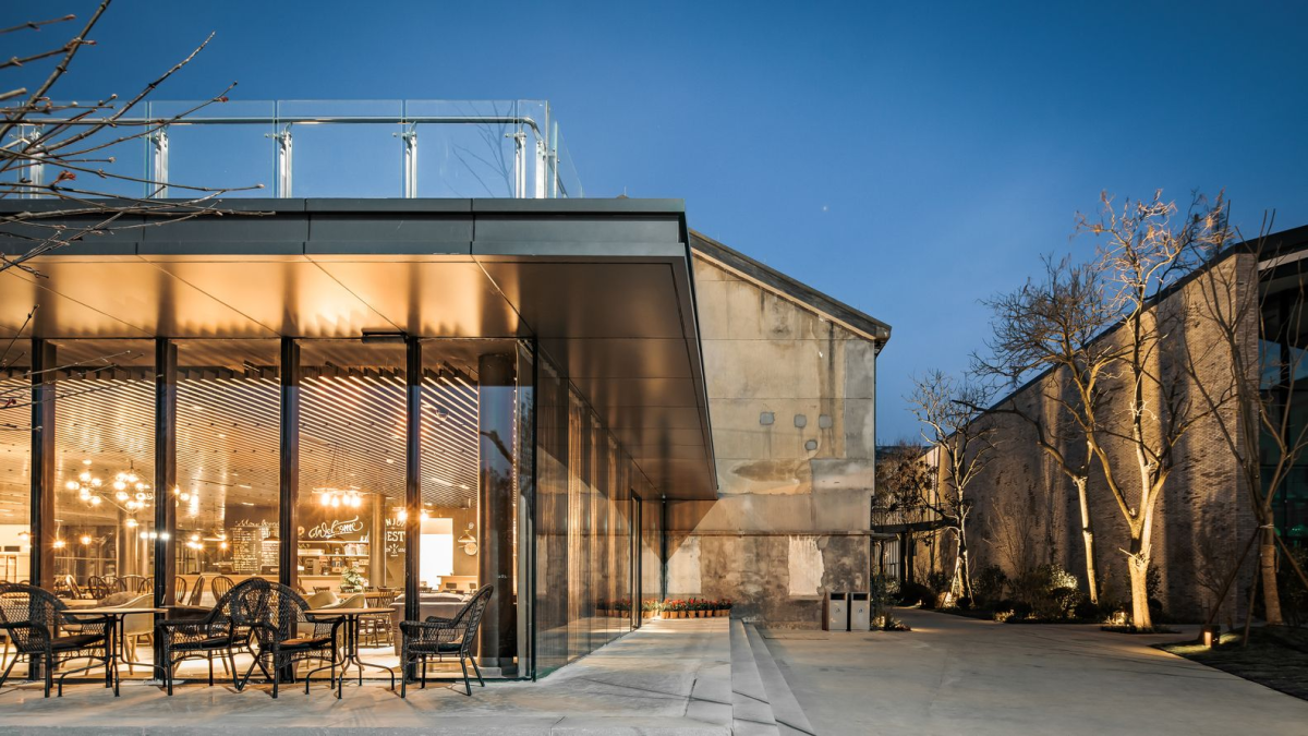 Las ideas más creativas para dar una segunda vida a fábricas antiguas