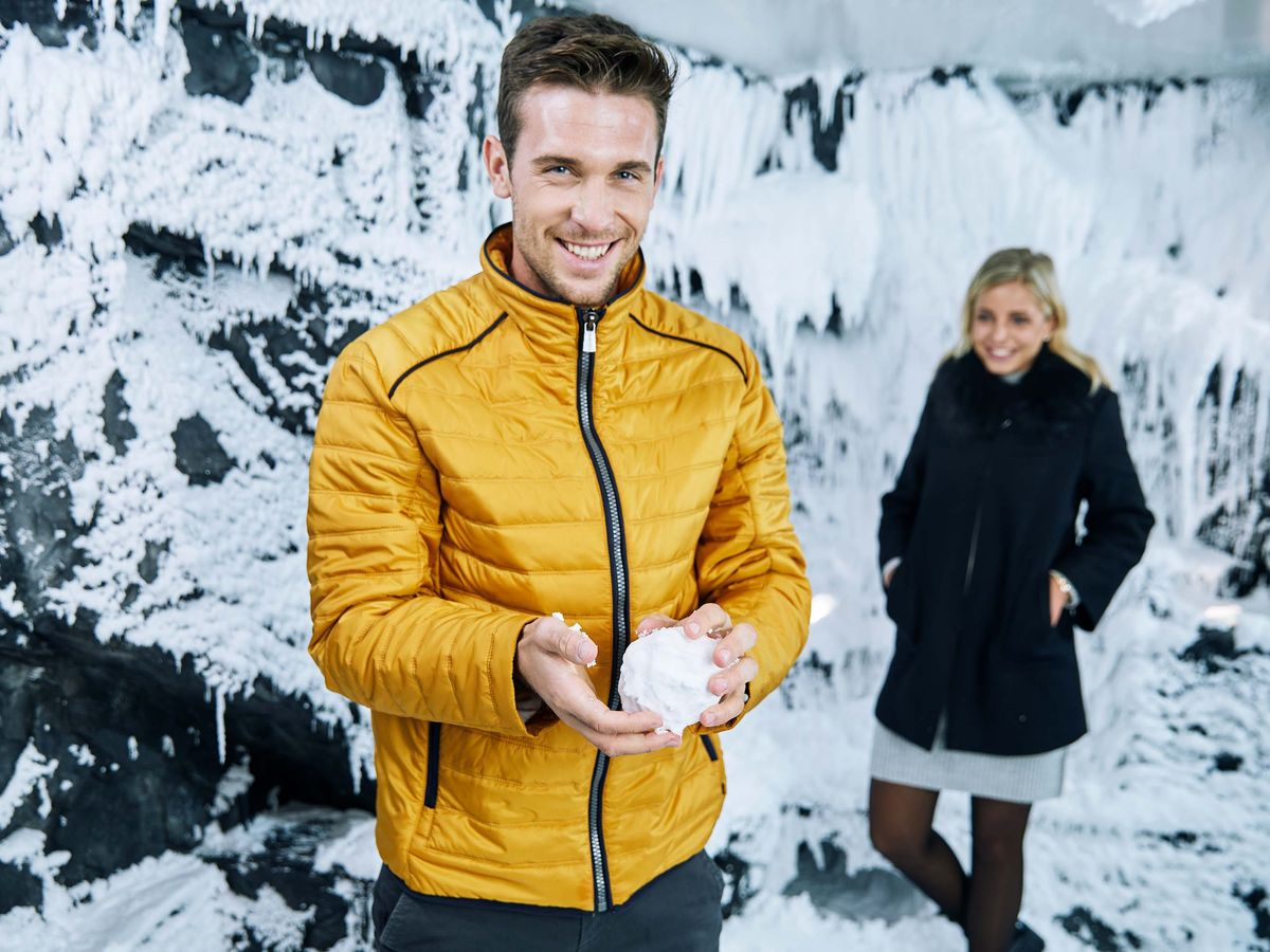 Este ingenioso invento te permitirá disfrutar del frío durante todos los días del año