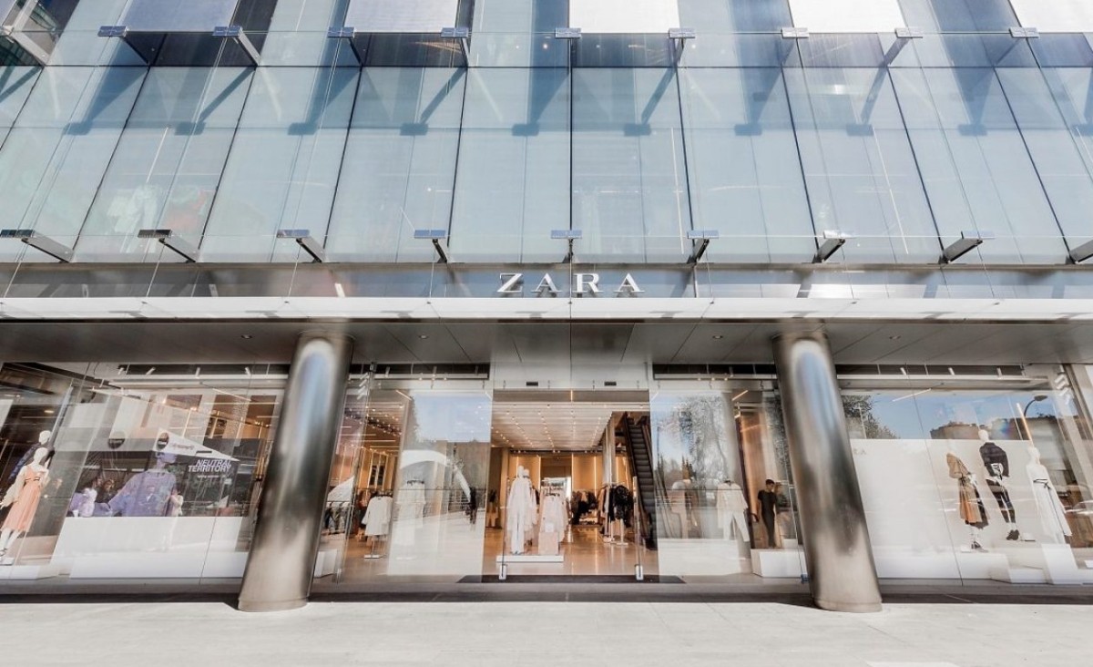 La socimi de Bankinter compra un local alquilado a Zara en San Sebastián por 11 millones