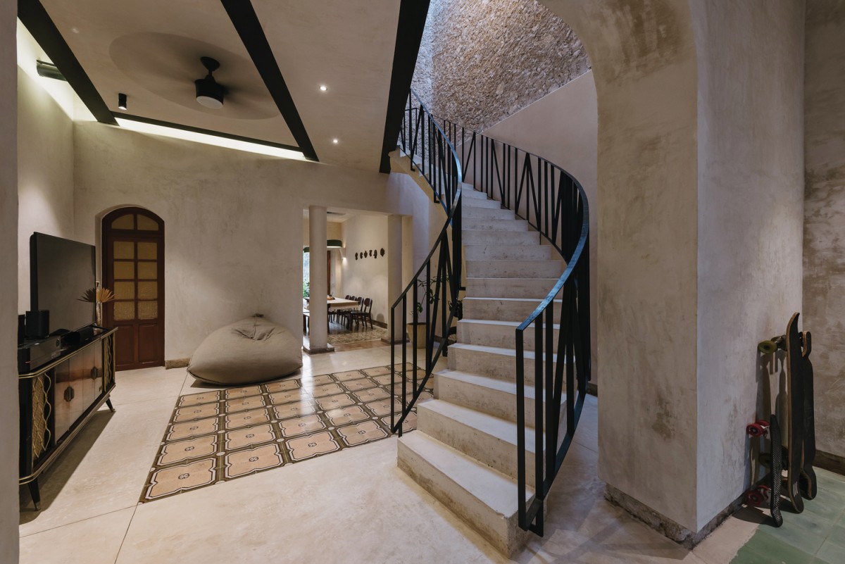 Escalera