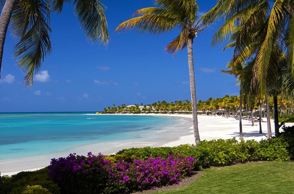 Es un resort de 5 estrellas