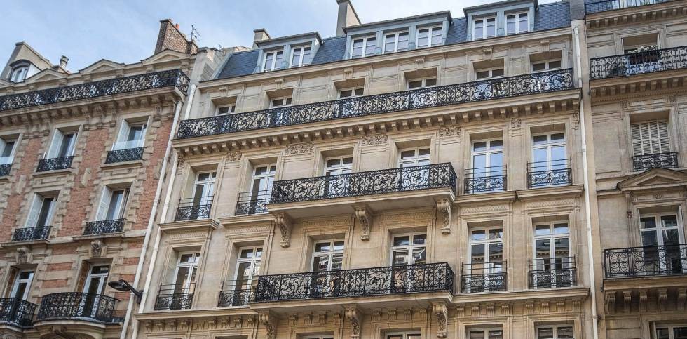 Mapfre y Swiss Life compran nueve edificios en París por casi 300 millones de euros