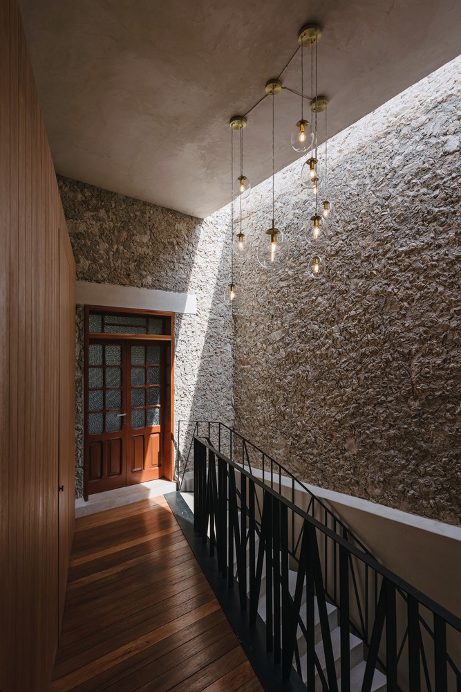 Muro de piedra
