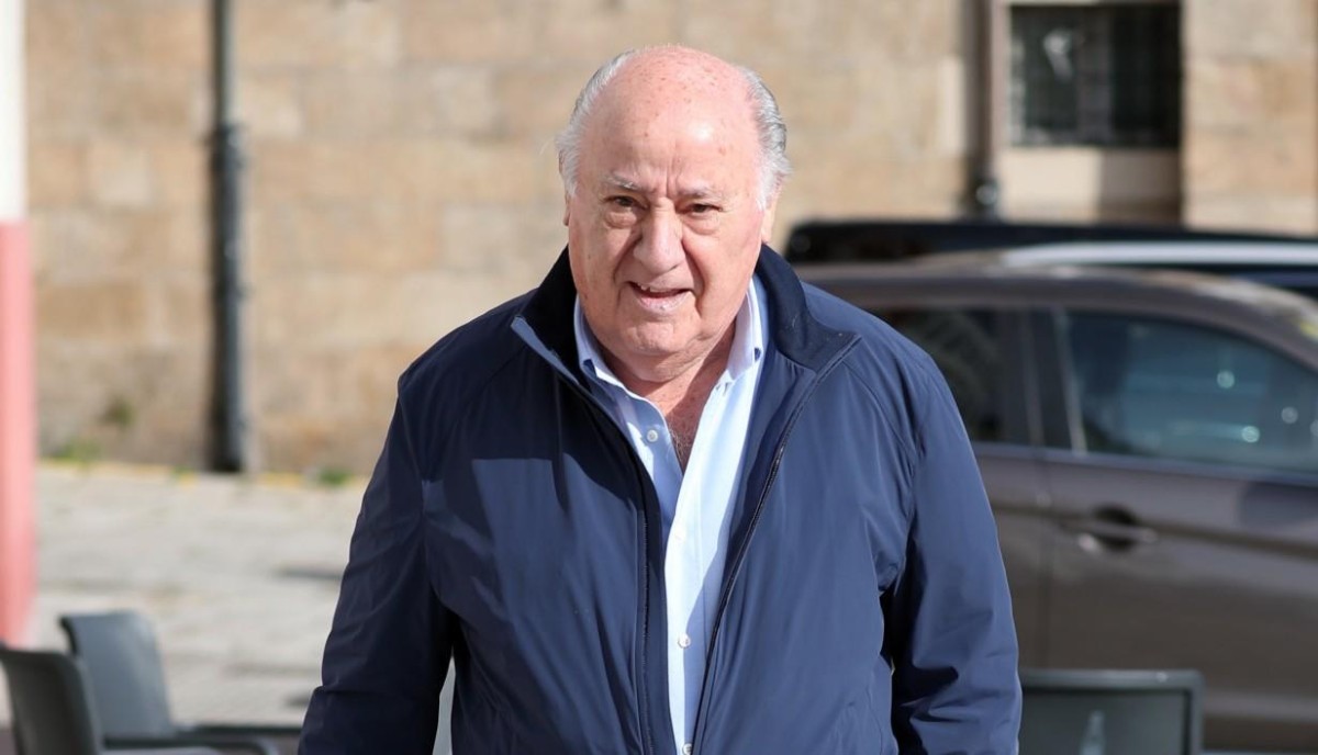 El imperio inmobiliario de Amancio Ortega crece hasta los 9.800 millones en 2018
