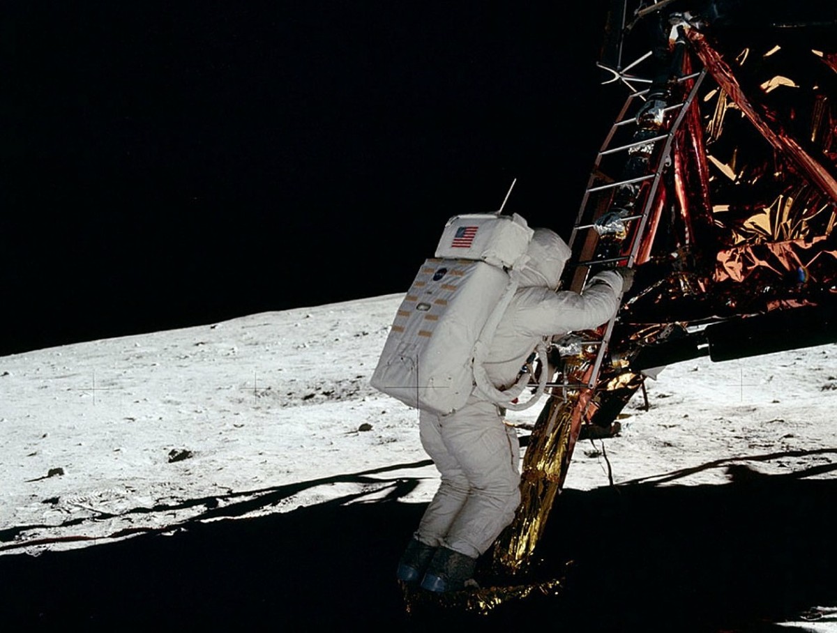 Ocho curiosidades sobre la llegada del hombre a la Luna en su 50 aniversario
