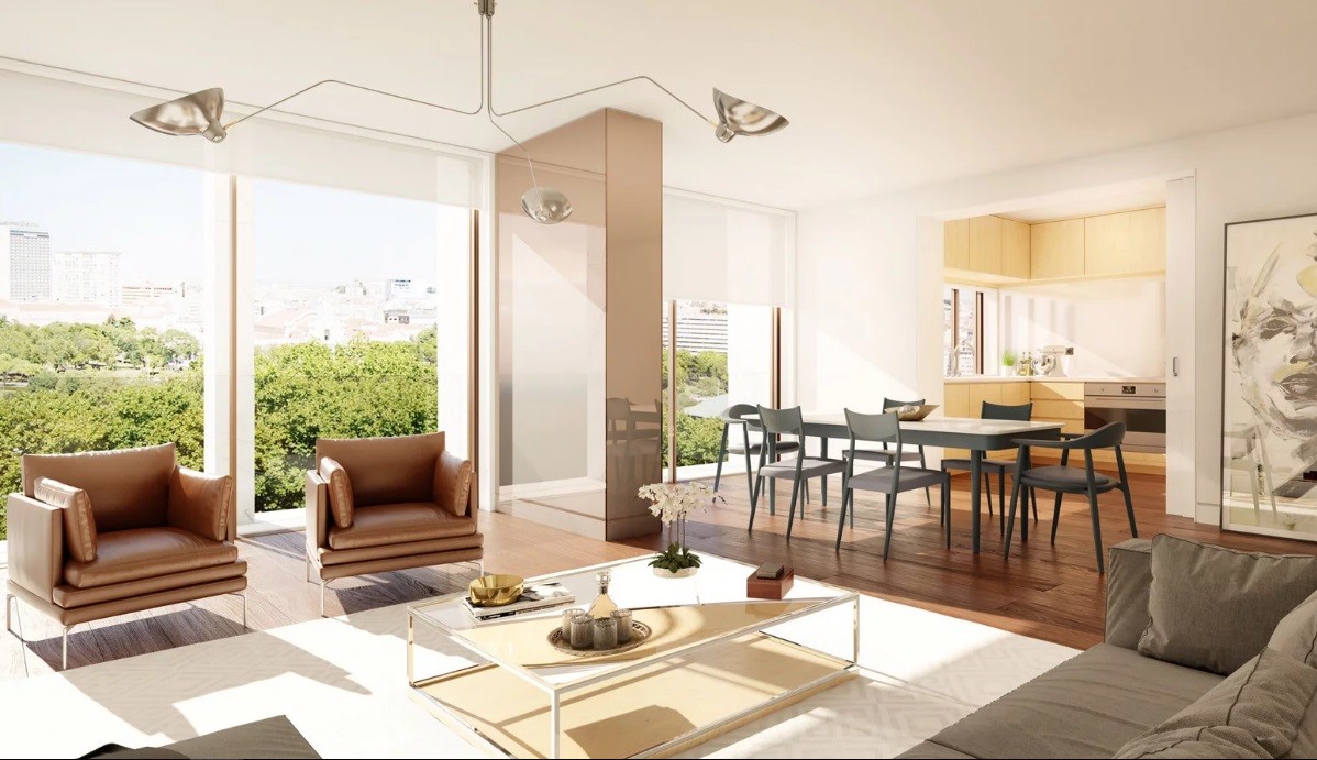 Zona de estar y comedor