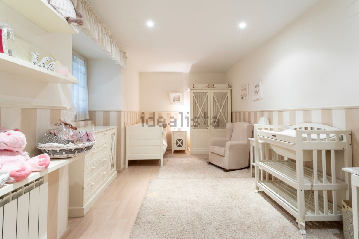 Habitación de niños